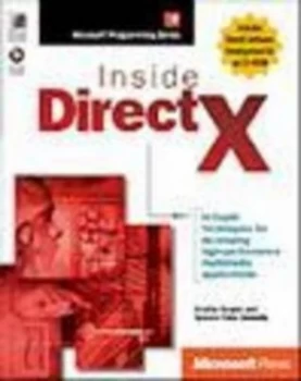 Image of Inside Directx by Bradley Bargen and Peter Donnelly Paperback