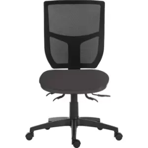 Image of Teknik Office Ergo Comfort Mesh Spectrum Operator Chair, Blizzard