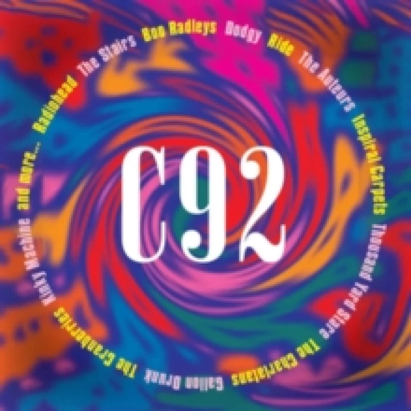 Image of C92 CD / Box Set