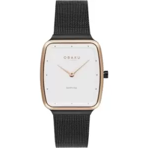 Image of Ladies Obaku Tern Lille Tuscany Watch