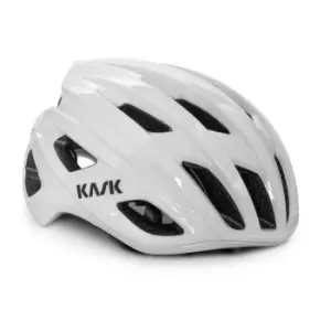 Image of 2021 Kask Mojito 3 Road Bike helmet in White