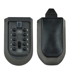 Image of Aidapt Wall Mounted Key Safe