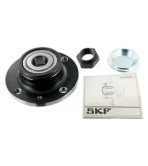 Image of SKF Wheel bearing kit VKBA 3659 Wheel hub bearing,Wheel bearing PEUGEOT,CITROEN,206 Schragheck (2A/C),206 CC (2D),206 SW (2E/K),1007 (KM_)
