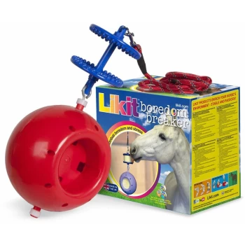 Image of Boredom Breaker - Red - TOYBB01 - Likit