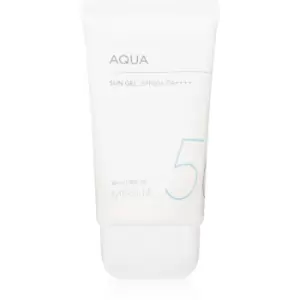 Image of Missha All Around Safe Block Aqua Sun Gel-Cream Facial Sunscreen SPF 50+ 50ml