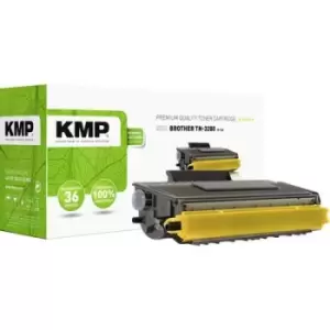 Image of KMP Toner cartridge replaced Brother TN-3230, TN-3280, TN3230, TN3280 Compatible Black 8000 Sides B-T30