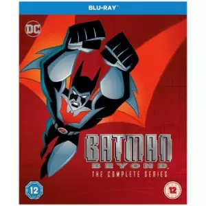 Image of Batman Beyond: The Complete Series
