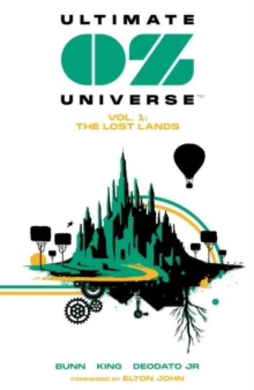 Image of Ultimate OZ Universe : The Lost Lands Paperback / softback