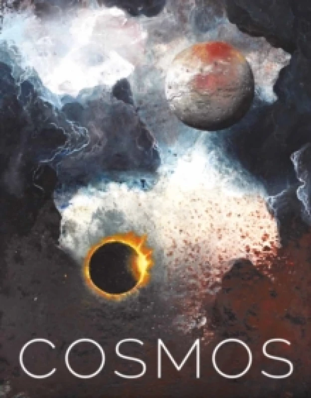 Image of Cosmos : The Art of Observing Space Paperback / softback