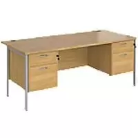 Image of Dams International Desk MH18P22SO 1,800 x 800 x 725 mm