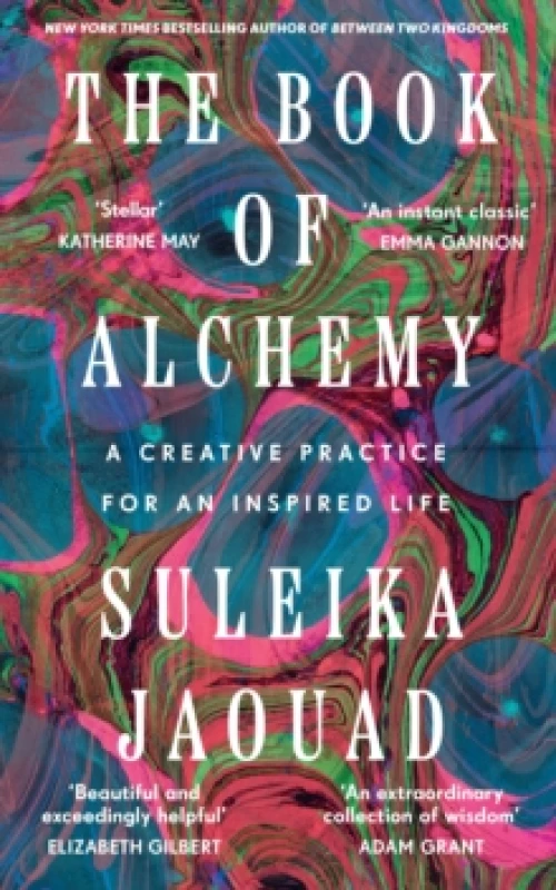 Image of The Book of Alchemy : A Creative Practice for an Inspired Life Hardback