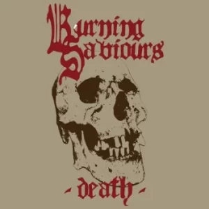 Image of Death by Burning Saviours CD Album