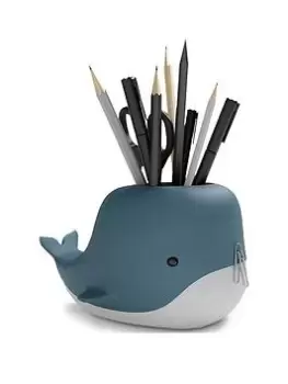 Image of Whale Desktop Organiser, One Colour, Women