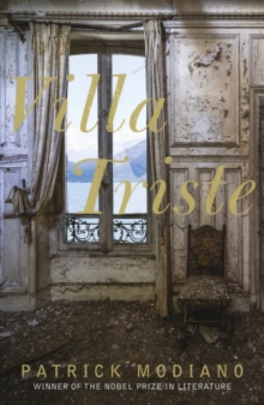 Image of Villa Triste Paperback / softback