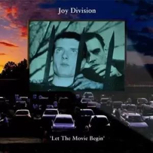 Image of Let the Movie Begin by Joy Division Vinyl Album