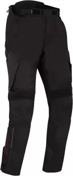Image of Bering Nordkapp Motorcycle Textile Pants, black, Size S, black, Size S