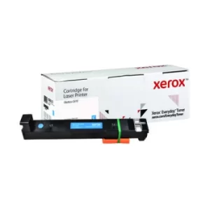 Image of Xerox Everyday Replacement 44315307 Laser Toner Ink Cartridge Cyan 006R04277
