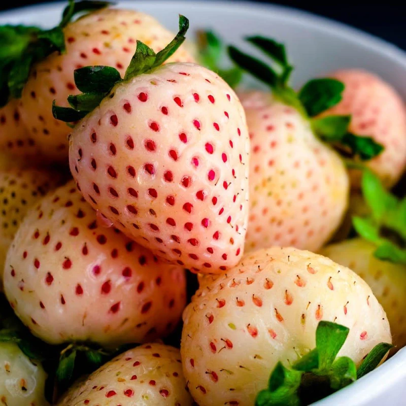 Image of YouGarden Strawberry Runners - Pineberry Multi unisex 20 Plants