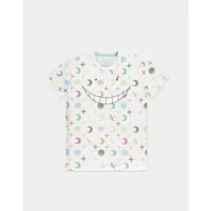 Image of Assassination Classroom T-Shirt AOP Koro Sensei Size M