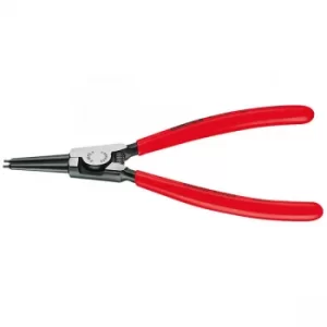 Image of Knipex 46 11 A1 Circlip Pliers For External Circlips On Shafts Str...
