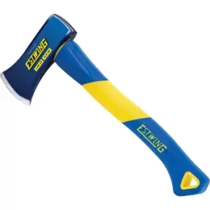 Image of Estwing Axe 1.25lb Rubber/Steel