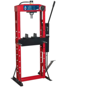Image of Sealey Premier Hydraulic Floor Press 15 Tonne