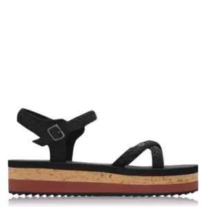 Image of ONeill Batida Womens Sandals - Brown