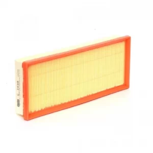Image of MANN-FILTER Air Filter FORD,LTI C 3498 1120167,1216907,1581167 Engine Filter 1S719601A1B,1S719601AA,1S719601AB