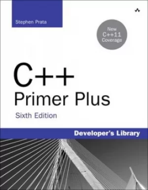 Image of C++ primer plus by Stephen Prata