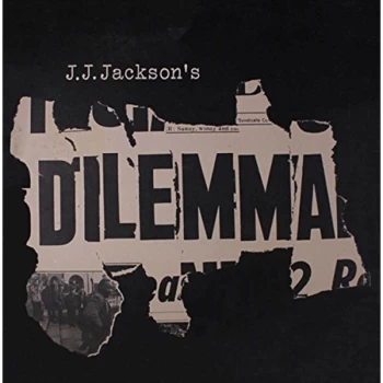 Image of J.J. Jackson - Dilemma CD
