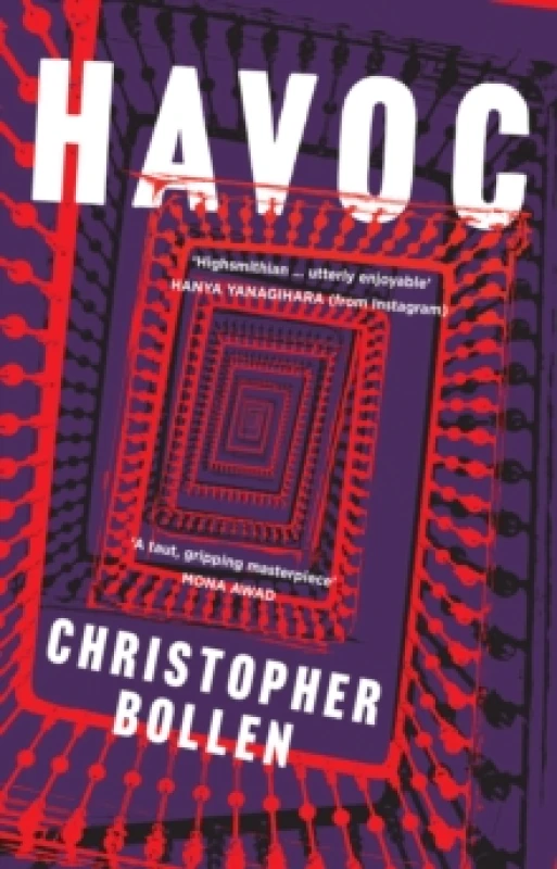 Image of Havoc. Hardback. By Christopher Bollen Books