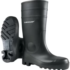 Image of 142PP Protomaster Wellington Boot Black Size-6.5 (40)