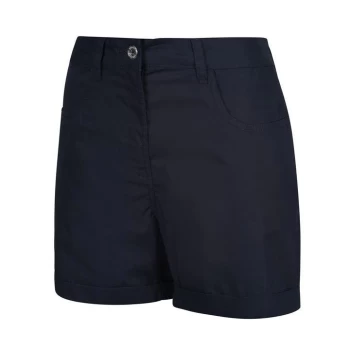 Image of Regatta Pemma Shorts - Blue