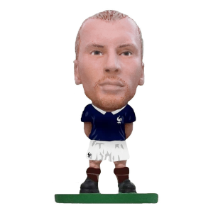 Image of Soccerstarz Jeremy Mathieu France Figure