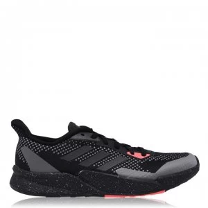 Image of adidas adidas X9000L2 Boost Trainers Mens - Blk/Grey/Red