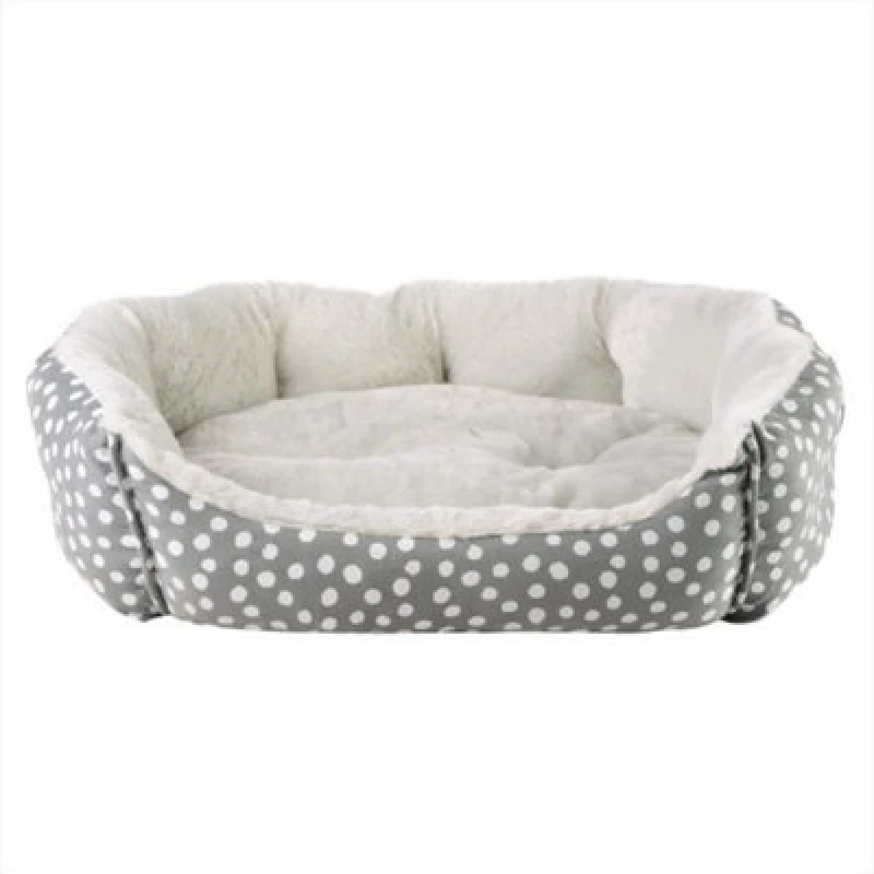 Image of Dream Paws Scalloped Bed Large