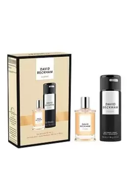 Image of Beckham David Beckham Classic 50ml Eau de Toilette Giftset, One Colour, Women