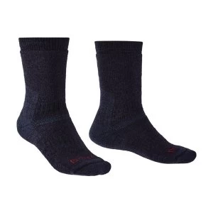 Image of Bridgedale EXPLORER Heavyweight Merino Performance Unisex - Large Navy