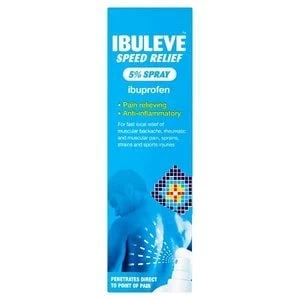 Image of Ibuleve Speed Relief Spray 35ml