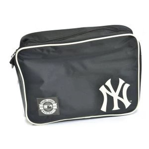 Image of New York Yankees MLB Airline Bag Black