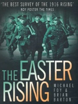 Image of The Easter Rising by Michael Foy Book