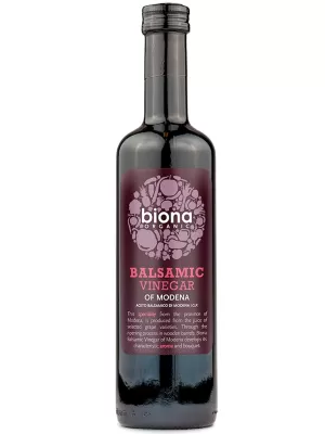 Image of Biona Organic Balsamic Vinegar 500ml