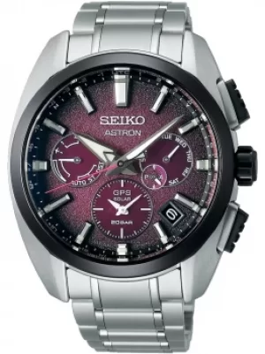 Image of Seiko Mens Limited Edition Astron Watch SSH101J1