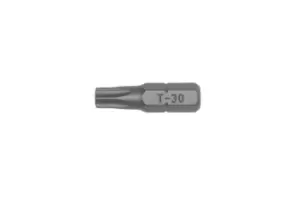 Image of Teng Tools TX2503003 TX30 - 25mm Bit - 3 Pack - 1/4" Hex - Torx