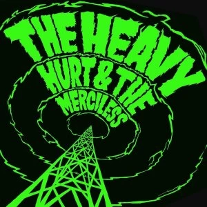 Image of The Heavy - Hurt & The Merciless Vinyl