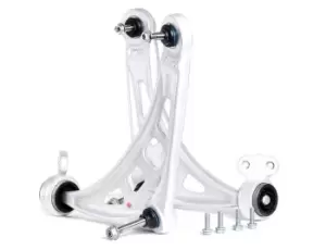 Image of MEYLE Link Set, wheel suspension 316 050 0000/HD BMW,3 Limousine (E46),3 Touring (E46),3 Coupe (E46),3 Cabrio (E46),3 Compact (E46),Z4 Roadster (E85)