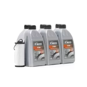 Image of VAICO Parts Kit, automatic transmission oil change V10-3223 VW,AUDI,SKODA,Golf VII Schragheck (5G1, BQ1, BE1, BE2),TIGUAN (5N_)