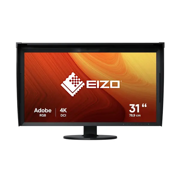 Image of EIZO ColorEdge 31.1" CG319X 4K Ultra HD LED Monitor