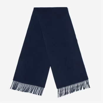 Image of Jack Wills Wool Scarf - Navy