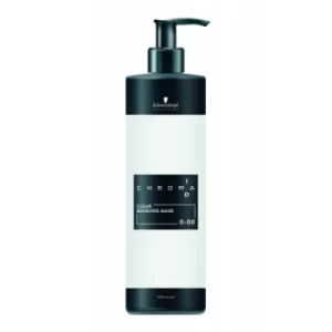 Image of Schwarzkopf Chroma ID Bonding Color Mask Clear 0-00